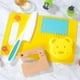 thumbnail image 4 of Kitchen utensils Children's baking kitchen kitchen knife kitchen set children's kitchen utensils play 17 piece set, 4 of 5