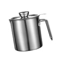 thumbnail image 1 of Accesorio de cocina para colador de aceite. Recipiente para almacenar aceite robusto y multifuncional. S, 1 of 9