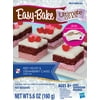 Easy-Bake Ultimate Oven Toy Refill Mix, Red Velvet and Strawberry Cakes 5.6 oz., Ages 8 and Up