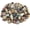 40 Lbs, 1-2 Inch, variant on 40 lbs River Rocks for Landscaping, 1-2 Inch Decorative Stones Pebbles for Plants, Garden, Paving Crafting, Walkways and Outdoor Yards