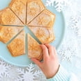 thumbnail image 6 of Nordic Ware Sweet Snowflakes Shortbread Pan, 6 of 7