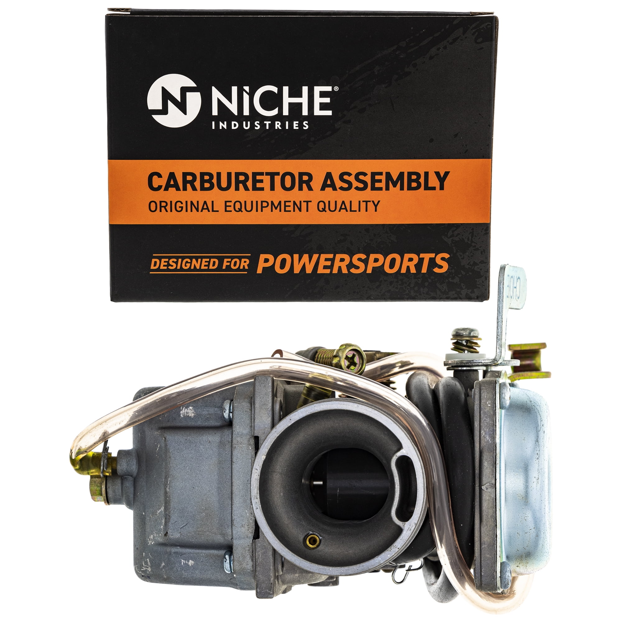 Niche Carburetor for Suzuki GN125 GN125E 13200-05303 Motorcycle 519-KCR2271B