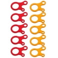 thumbnail image 1 of KAKOWELY 10Ud Ajuste Tensores Para De Tienda Fijación Segura Y Resistente Múltiples, 1 of 8