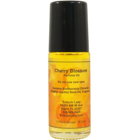 Cherry Perfume - Cherry Blossom Perfume Oil, Large