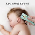 thumbnail image 4 of Cortapelos para bebés, recortadores de corte de pelo de menor ruido para niños, máquina de corte de pelo recargable para niños pequeños, Kits de corte de pelo, 4 of 5