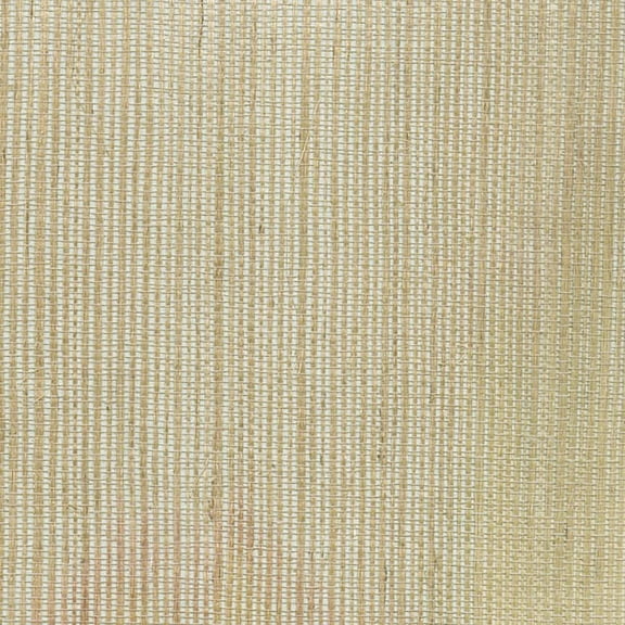 Kenneth James Ruslan Brown Grasscloth Wallpaper, 36-in by 24-ft, 72 sq. ft