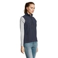 thumbnail image 5 of SOLS Womens Rallye Soft Shell Bodywarmer Jacket, 5 of 5