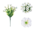 thumbnail image 1 of Wall Decor,Simulation Flower Plant Wall Ornament Realistic Lifelike Appearance Versatile Multi-Scene Use,Festive Decor for Living Room Bedroom Office Home Decors Wall Interior Decoration, 1 of 6
