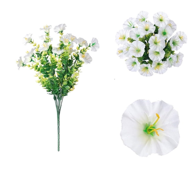 Wall Decor,Simulation Flower Plant Wall Ornament Realistic Lifelike Appearance Versatile Multi-Scene Use,Festive Decor for Living Room Bedroom Office Home Decors Wall Interior Decoration