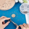 thumbnail image 5 of About 1000Pcs Stainless Steel Open Small Jump Rings For Jewelry Making 18 Gauge, 5 of 10