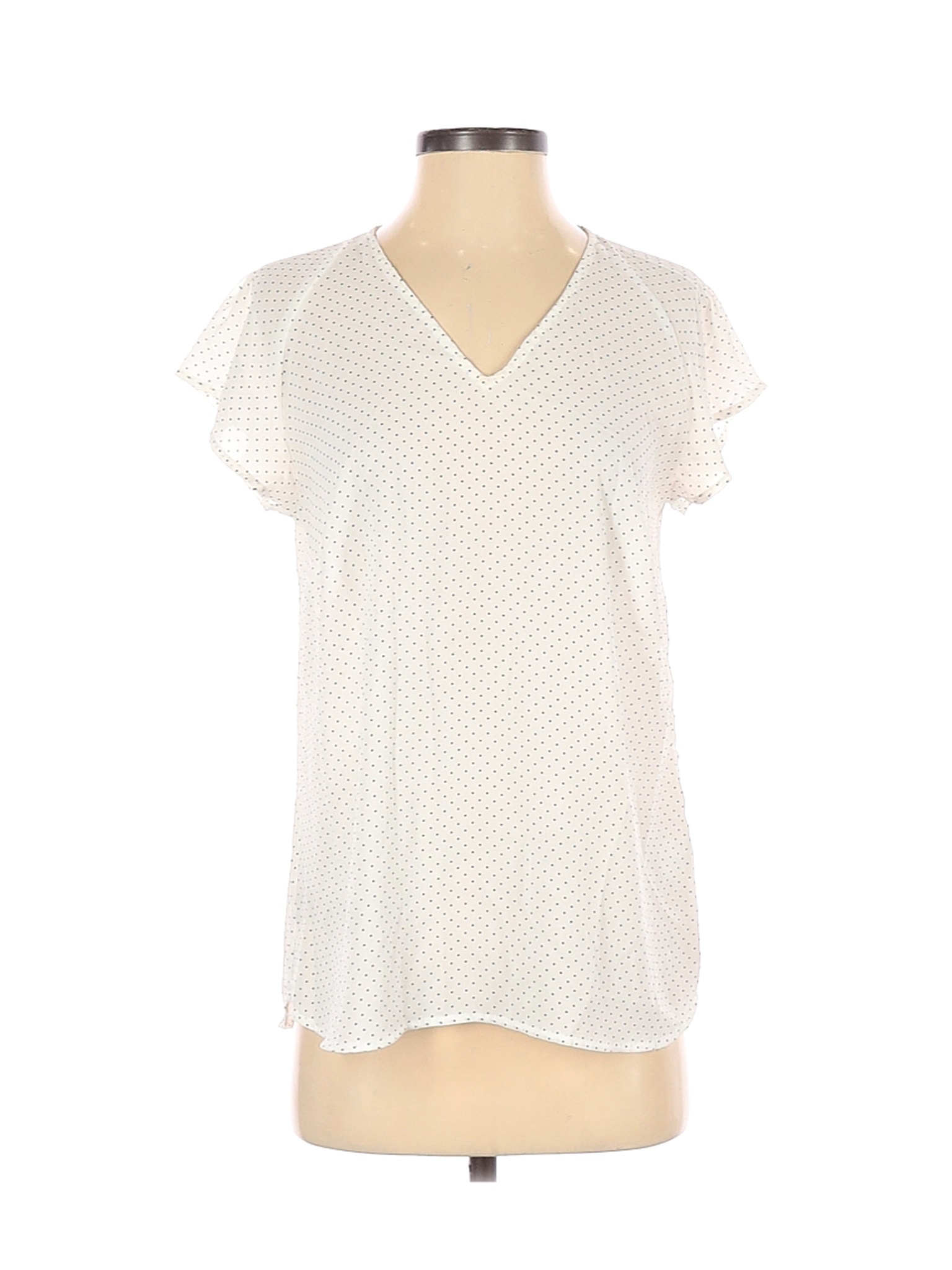 maurices white tops
