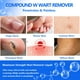 thumbnail image 2 of Eliminador de verrugas HEALMUSZ Compound W, ácido salicílico natural, 30 ml, 2 of 6