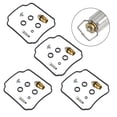 thumbnail image 1 of 4X Carburetor Rebuild Repair Kit fit for Yamaha version FZR400(1WG)R/RR 88-1990, 1 of 10