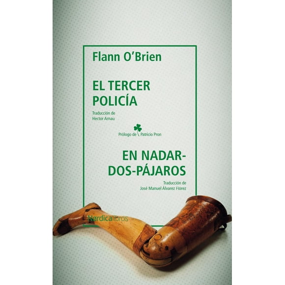 El tercer policía Nórdica 9788418067822