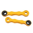 thumbnail image 6 of Motorcycle Lowering Links,Motorcycle Lowering Links set Dogbone,Aluminum Alloy Motorcycle Lowering Links set,Motorcycle Lowering Links set Replacement,Adjustable Lowering, 6 of 8