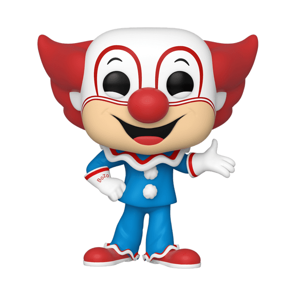 Funko POP! Icons: Bozo the Clown