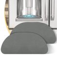 thumbnail image 1 of LOPNUR Bandeja de Goteo para Refrigerador Paquete de 2: Recogedor de Goteo para Refrigerador Cortable Dispensador de Agua Estera de Goteo Alfombrilla Absorbente para Frigorífico Accesorios para Samsun, 1 of 1