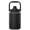 Matte Black, variant on Siccups 64 oz (Half Gallon) Matte Black Insulated  Jug