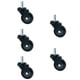 thumbnail image 3 of Ruedas Giratorias Para Silla De Repuesto Vogacara HA027608-01, 3 of 6