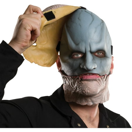 Corey Slipknot Mask w/ Removable Upper Face
