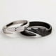 thumbnail image 5 of Rings Couple Rings Angel And Devil Couple Rings Jewelry Couple Rings Men And Women Rings (black And, 5 of 5