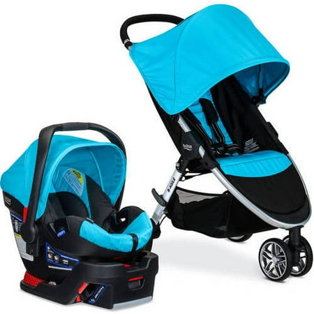 Britax B-agile 3/b-safe 35 Travel System