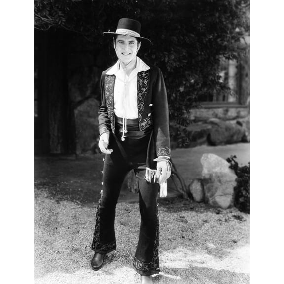 Senor Daredevil Ken Maynard 1926 Photo Print (8 x 10)