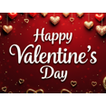 thumbnail image 4 of Valentine's Day Party Decoration Banner Heart Design Backdrop Event Photo Props Love Celebration Romance Gift Box Background, 4 of 4