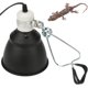 thumbnail image 1 of 1 Uds. Pantalla de lámpara térmica funcional para reptiles para aumentar el efecto de iluminación, bombilla calefactora infrarroja adecuada para reptiles Sincero Electrónica, 1 of 5