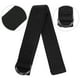 thumbnail image 3 of BRIGHTFUFU 2Pcs Correas de yoga Correas de estiramiento de yoga Bandas de entrenamiento en casa Correas de estiramiento, 3 of 7