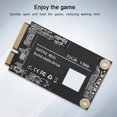 thumbnail image 3 of SSD MSATA3 SSD práctico confiable y duradero para computadora PC, 3 of 8