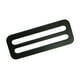 thumbnail image 4 of Retenedor de cinturón de lastre de buceo Cola Aluminio de alto rendimiento Fuerte Negro Protector de cinturón para pesas de buceo, 4 of 8