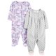 thumbnail image 1 of Sleep and Play Simple Joys de Carter's Baby Girls de 6 a 9 meses, 1 of 4