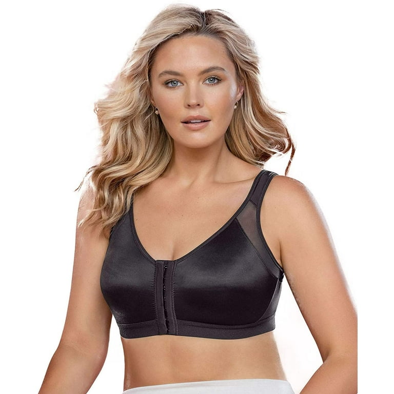Leonisa Front Closure, Back Support Posture Corrector Bra 011473, Created  for Macy's & Reviews - All Bras - Women -…