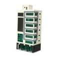 thumbnail image 3 of Miniature Building Model Architecture Diorama Plastic Material DIY Assembly Kit for Hobbyists and Collectors, 3 of 9