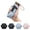Light Blue, variant on Mini Travel Folding Umbrella for Purse, Compact UPF 50+ UV Protection Sun & Rain Small Umbrella, Lightweight Portable Parasol Fits in Pocket, Wallet for Women Men