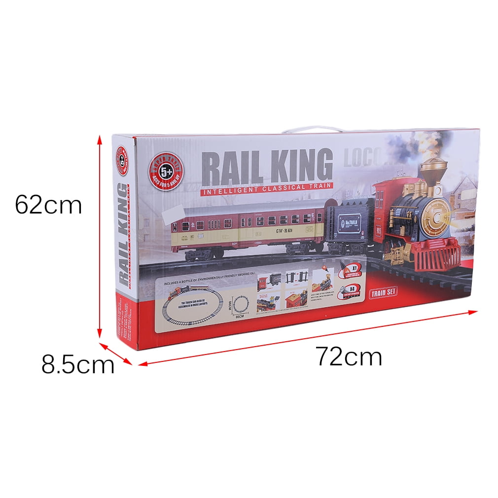 train for 3 year old