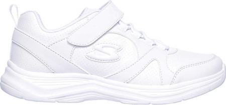 skechers girls school shoes