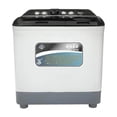 thumbnail image 1 of Lavadora Semiautomatica 18 Kg Dace Doble Tina Ls1801s, 1 of 6
