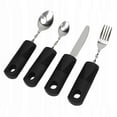 thumbnail image 5 of Weighted Cutlery For Parkinson's Patients Help With W9, 5 of 5