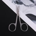 thumbnail image 2 of MesaSe ESTONE Makeup Tools  Cutter Hair Remover Scissors Eyebrow Trimmer Stainless Steel, 2 of 11
