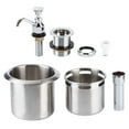 thumbnail image 2 of Coffee Tool Washing Tool, Washing Tool Faucet Sink Set Bar Faucet, Durable For Home, 2 of 8
