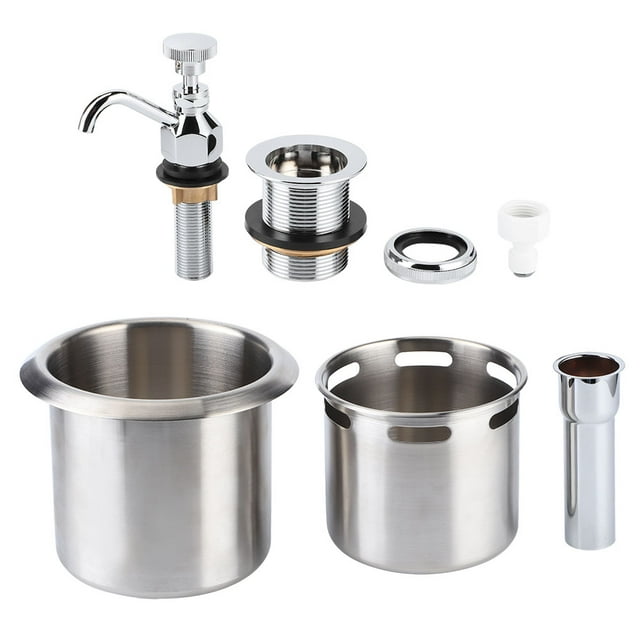 Faucet Sink Set Coffee Tool Washing Tool, Bar Faucet, Equipment Washing Spoons Coffee Utensils Coffee Shop And Bar For Home