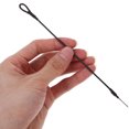 thumbnail image 4 of 100pcs Tag Fasteners Retail Store Tag Ropes Wire Ropes Security Loop Tag Ropes for Shoes Hats Goods, 4 of 9