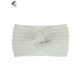 thumbnail image 3 of PULLIMORE Women Ear Warmer Winter Knit Stretch Headbands (White), 3 of 7