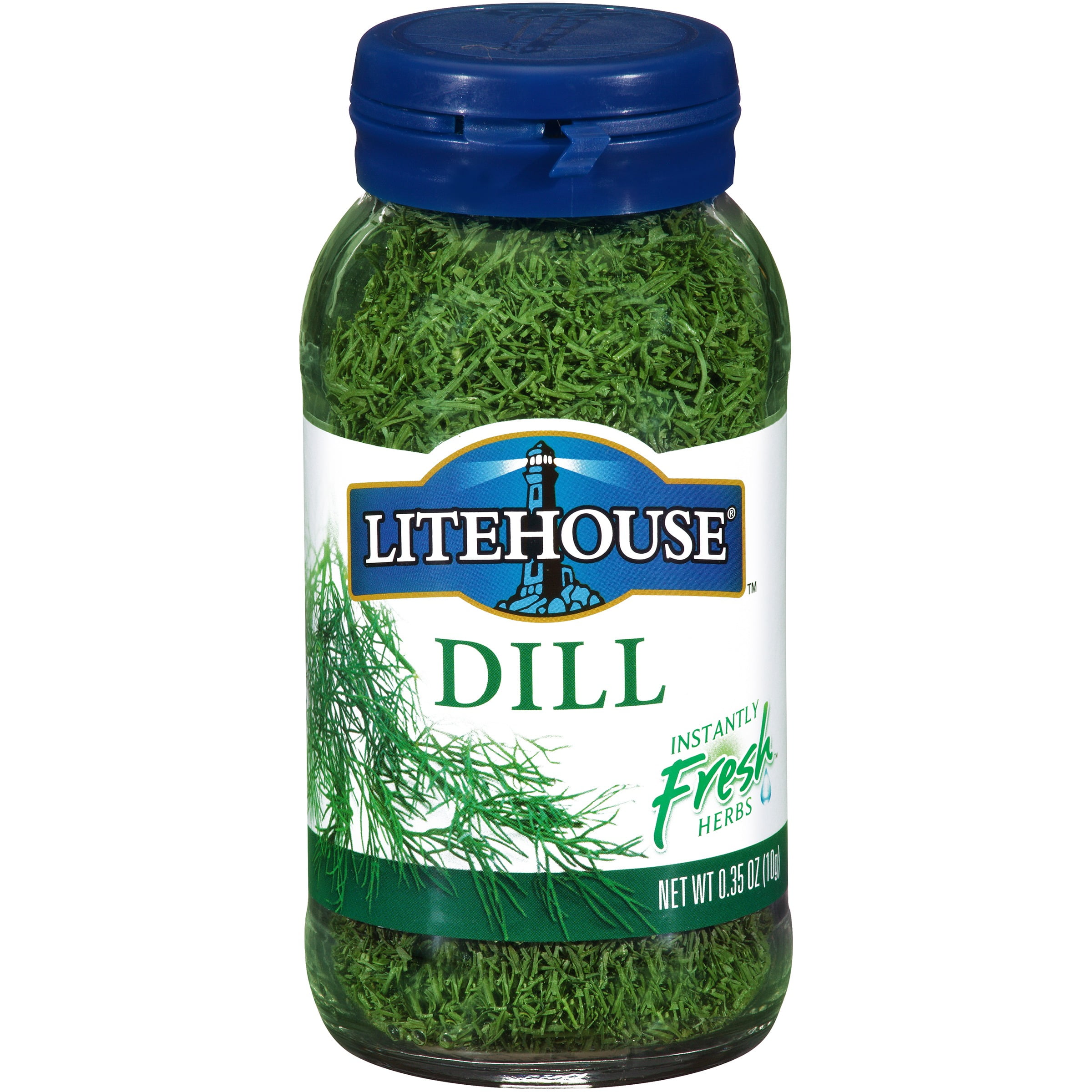 Litehouse Dill Instantly Fresh Herbs, 0.35 oz by Litehouse Inc.