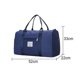 thumbnail image 3 of Bolsa De Ejercicios Nylon Dry Wet Separation Bags Mochila deportiva de viaje de gran capacidad (azul marino), 3 of 8