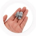 thumbnail image 4 of FRCOLOR 12pcs Screw Clamp Type Cable Connectors Quick Install Design For Efficient Wiring Screw Clamp For Stable Connection Screws Box Connector, 4 of 8