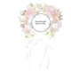 thumbnail image 2 of Elegant Simulation Pearl Hair Headdress Flower Wreath Headband for Head Hoop for Girl Stage Performance Wedding Bride, 2 of 2