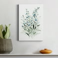 thumbnail image 4 of Delicate Blue Botanical I Premium Gallery Wrapped Canvas - Ready to Hang - 40 x 60, 4 of 9